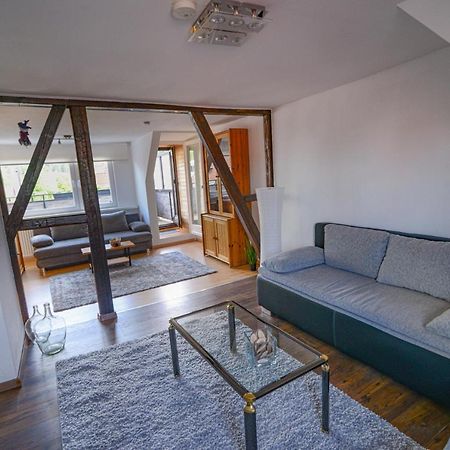 Ferienwohnung Bergblick -Keine Monteure- Goslar Eksteriør billede