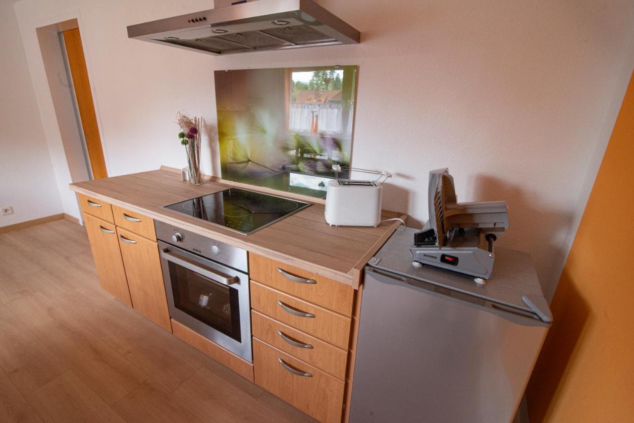 Ferienwohnung Bergblick -Keine Monteure- Goslar Eksteriør billede