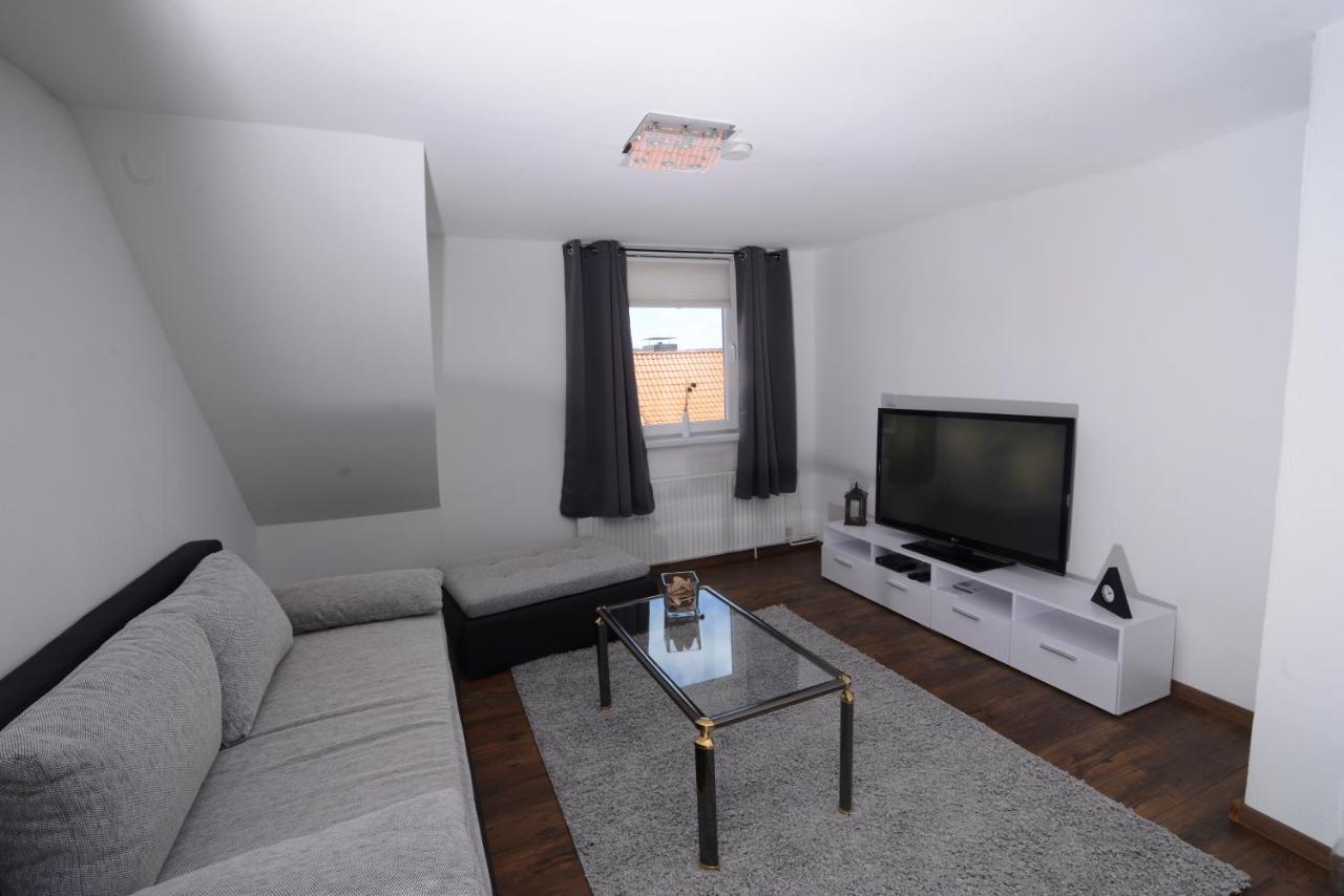 Ferienwohnung Bergblick -Keine Monteure- Goslar Eksteriør billede