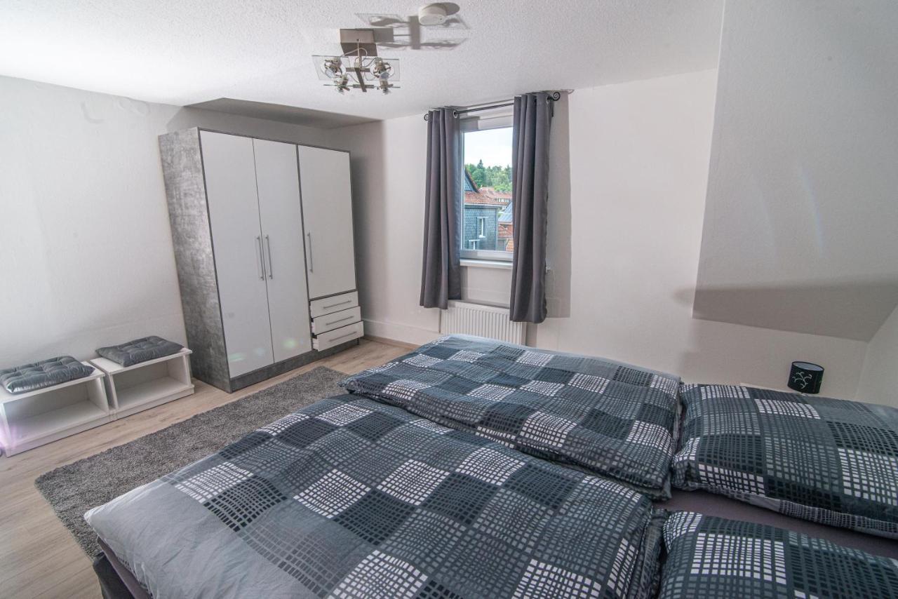 Ferienwohnung Bergblick -Keine Monteure- Goslar Eksteriør billede