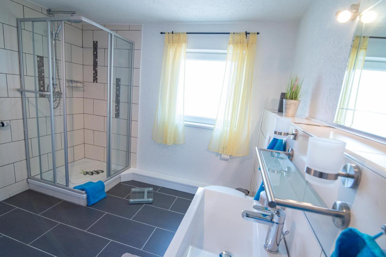 Ferienwohnung Bergblick -Keine Monteure- Goslar Eksteriør billede