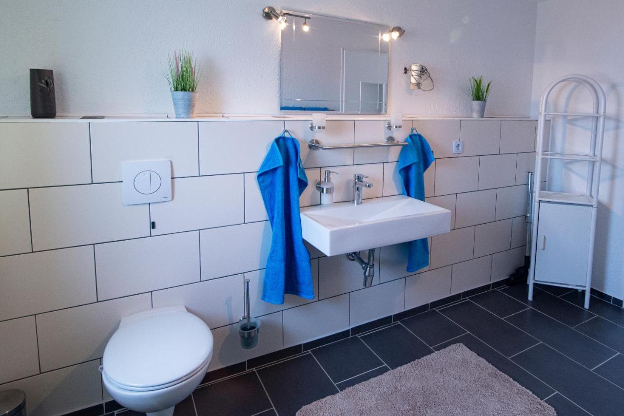 Ferienwohnung Bergblick -Keine Monteure- Goslar Eksteriør billede