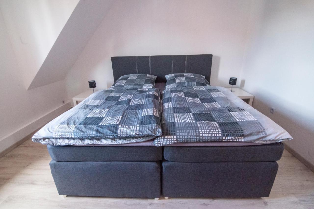 Ferienwohnung Bergblick -Keine Monteure- Goslar Eksteriør billede